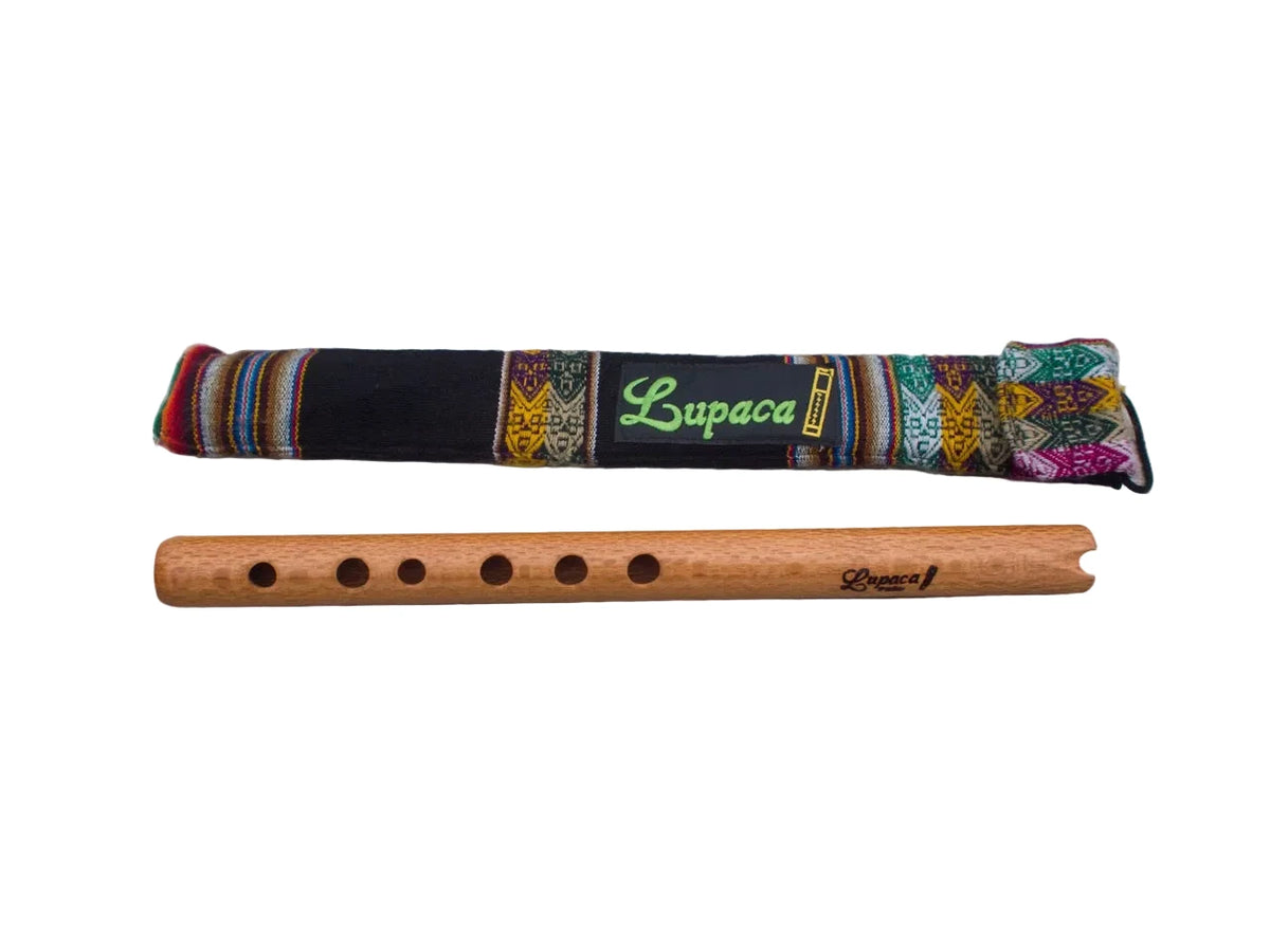 Professional Lupaca snakewood quenacho in D