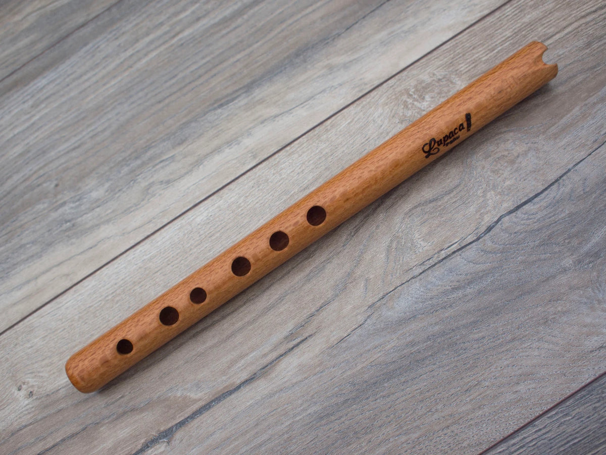 Professional Lupaca snakewood quenacho in D