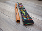 Professional Lupaca Quena – Premium Snakewood | G Major