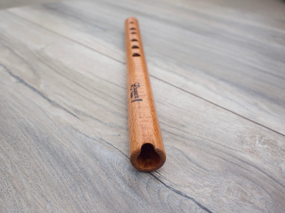 Professional Lupaca Quena – Premium Snakewood | G Major