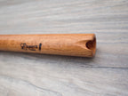 Professional Lupaca snakewood quenacho in D