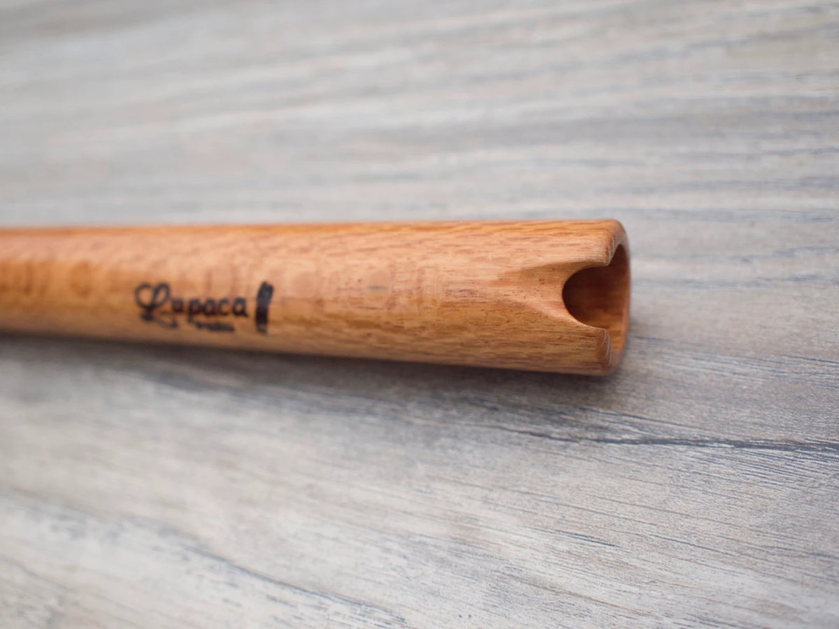 Professional Lupaca snakewood quenacho in D