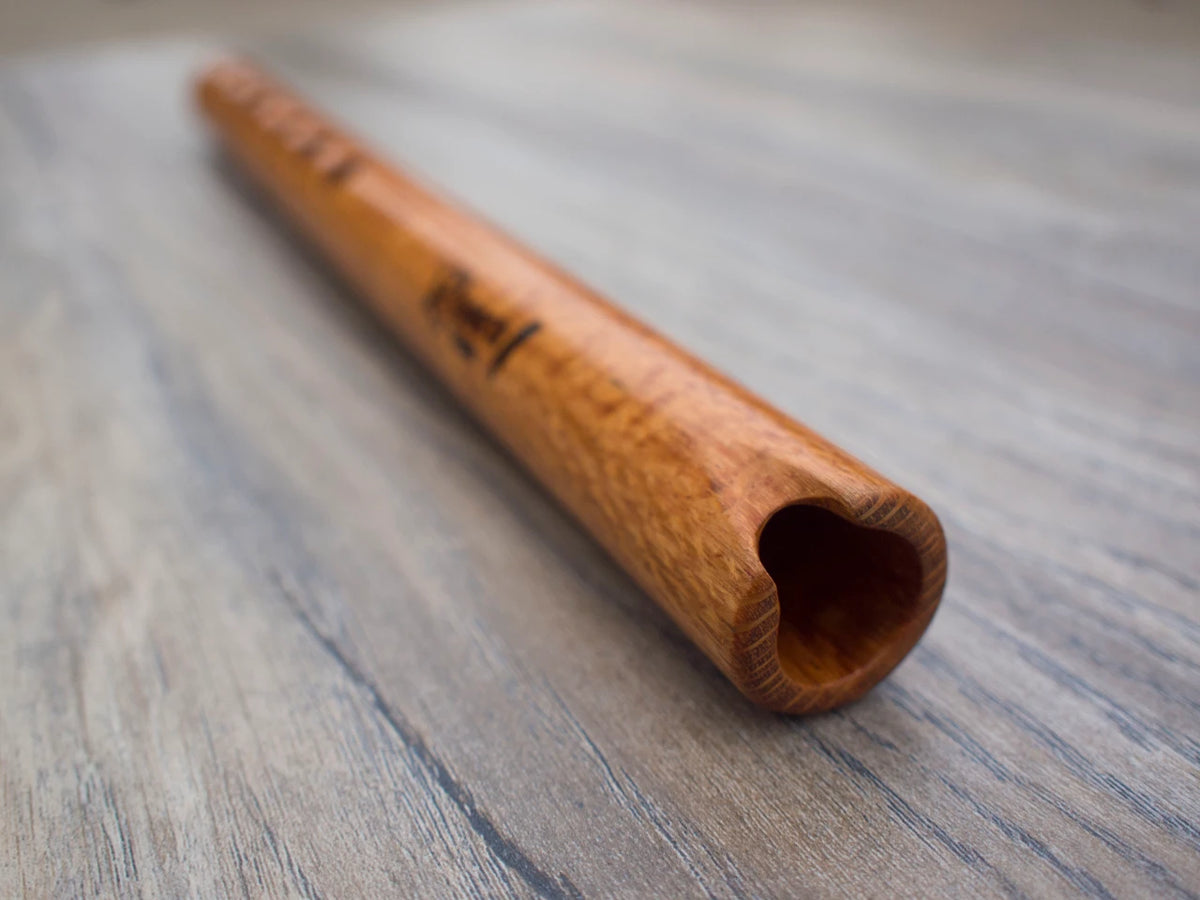 Professional Lupaca Quena – Premium Snakewood | G Major