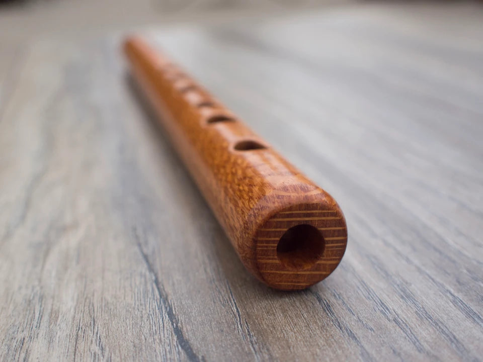 Professional Lupaca Quena – Premium Snakewood | G Major