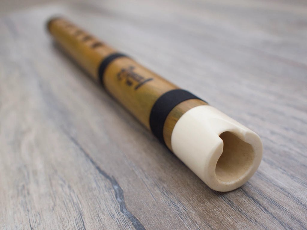 Professional Lupaca Quena – Guayacan Wood & Bone | G Major