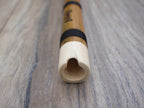 Professional Lupaca Quena – Guayacan Wood & Bone | G Major