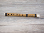 Professional Lupaca Quena – Guayacan Wood & Bone | G Major