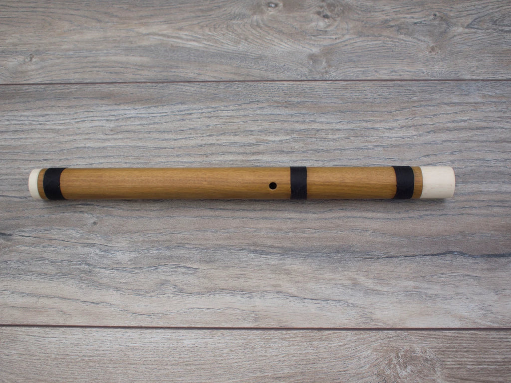 Professional Lupaca Quena – Guayacan Wood & Bone | G Major