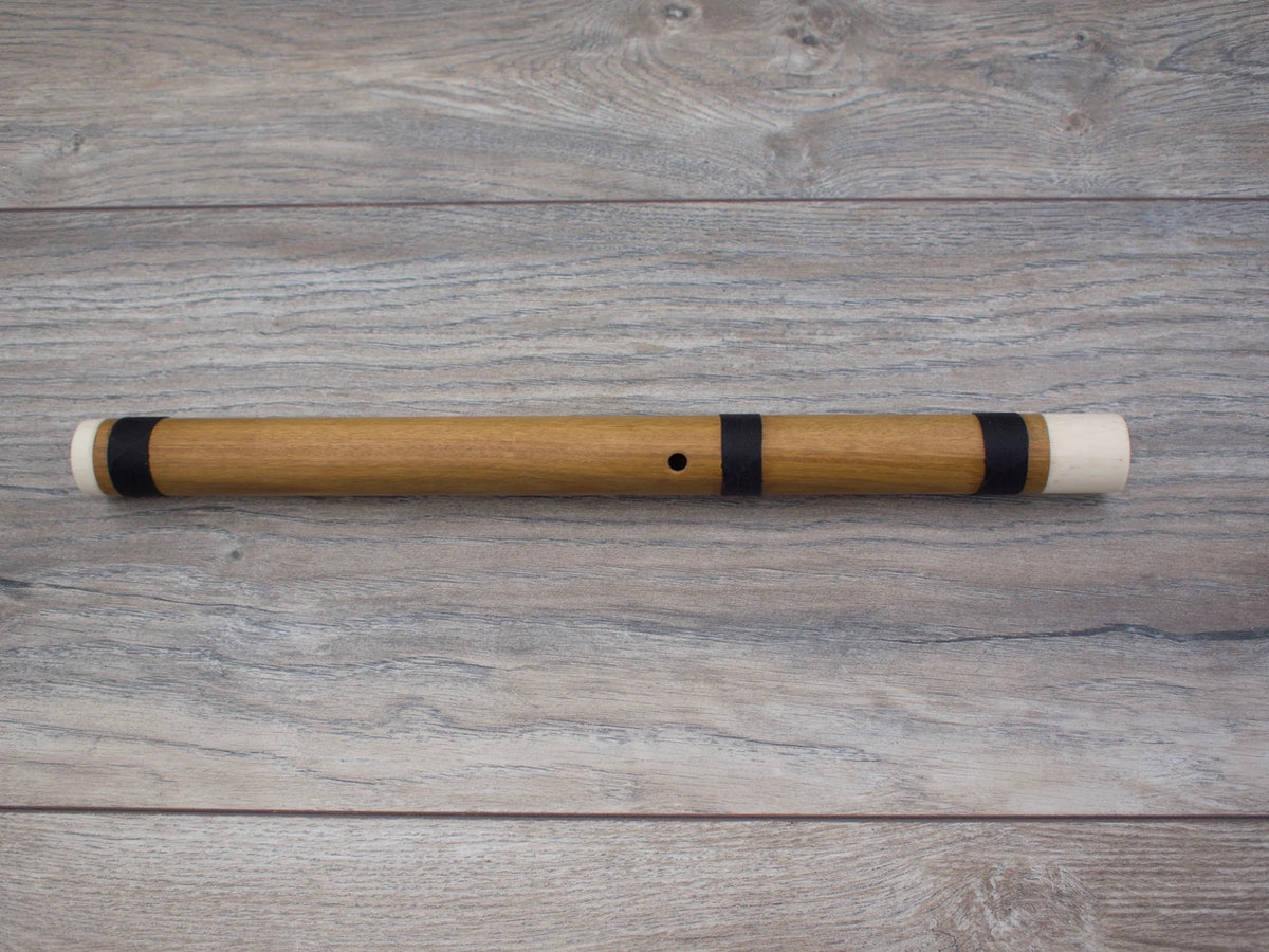 Professional Lupaca Quena – Guayacan Wood & Bone | G Major