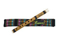 Professional Lupaca Quena – Guayacan Wood & Bone | G Major