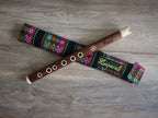 Professional Lupaca Quena | Jacaranda Wood & Bone | G Major