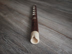 Professional Lupaca Quena | Jacaranda Wood & Bone | G Major