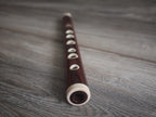 Professional Lupaca Quena | Jacaranda Wood & Bone | G Major