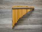 Lupaca panflute 22  pipes