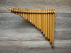 Lupaca panflute 22  pipes