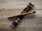 Professional Premium Lupaca  Quena in Jacaranda and Ebony