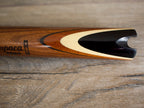 Professional Premium Lupaca  Quena in Jacaranda and Ebony