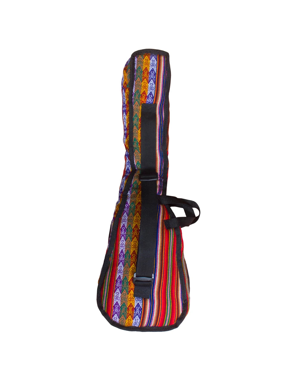 Inka Charango Case | Andean Fabric | Ethnic Design