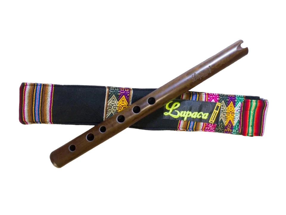 Professional Lupaca Tahuari quena in G