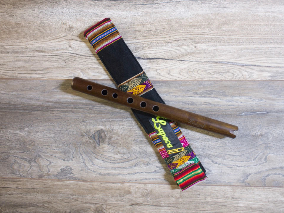Professional Lupaca Tahuari quena in G