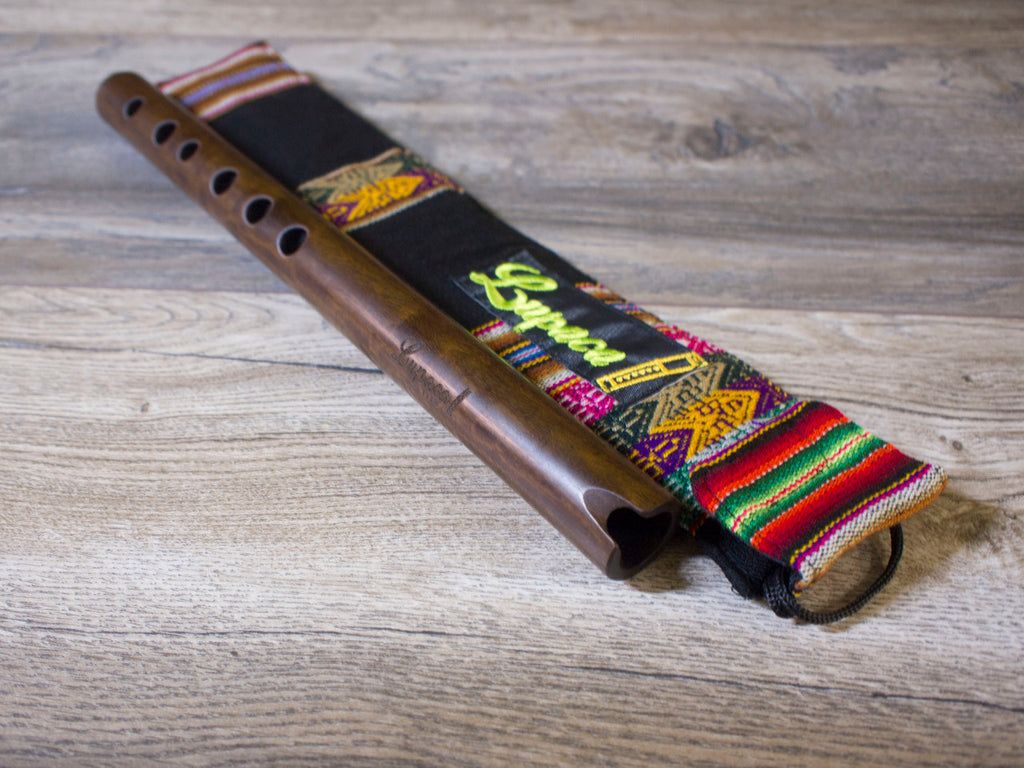 Professional Lupaca Tahuari quena in G