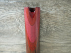 Professional Premium Lupaca Jacaranda wood Quena Flute in G