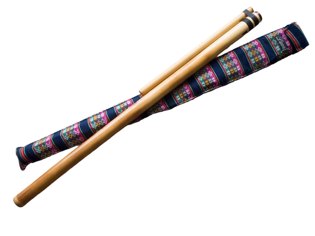 Professional Lupaca Moseño Flute in D