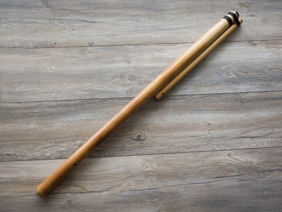 Professional Lupaca Moseño Flute in D