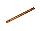 Professional Lupaca Quena – Jacaranda, Purple Heart & Ebony Wood