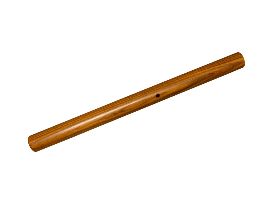 Professional Lupaca Quena – Jacaranda, Purple Heart & Ebony Wood