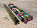 Professional Premium Lupaca  Quena in guayacan and ebony