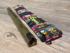 Professional Premium Lupaca  Quena in guayacan and ebony