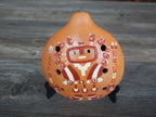 Ocarina - Ai Apaec God - Moche culture - Flute
