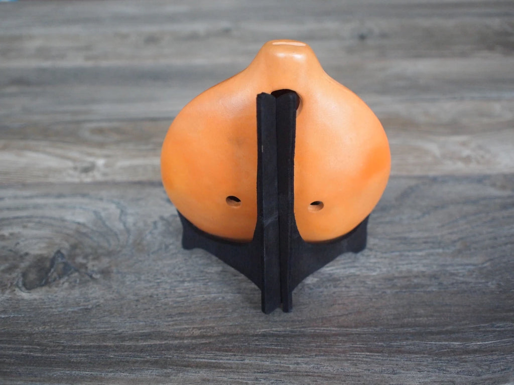 Ocarina - Ai Apaec God - Moche culture - Flute