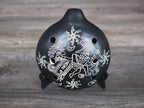 Ocarina - Hunter Moche culture - Flute