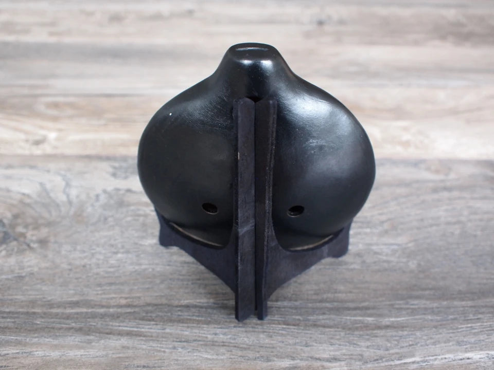 Ocarina - Hunter Moche culture - Flute