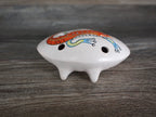 Ocarina Axe - Salamander Inca culture - Flute