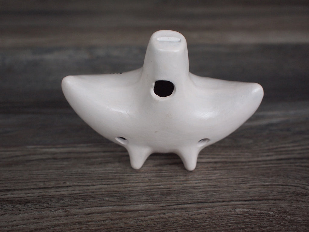 Ocarina Axe - Salamander Inca culture - Flute