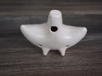 Ocarina Axe - Salamander Inca culture - Flute