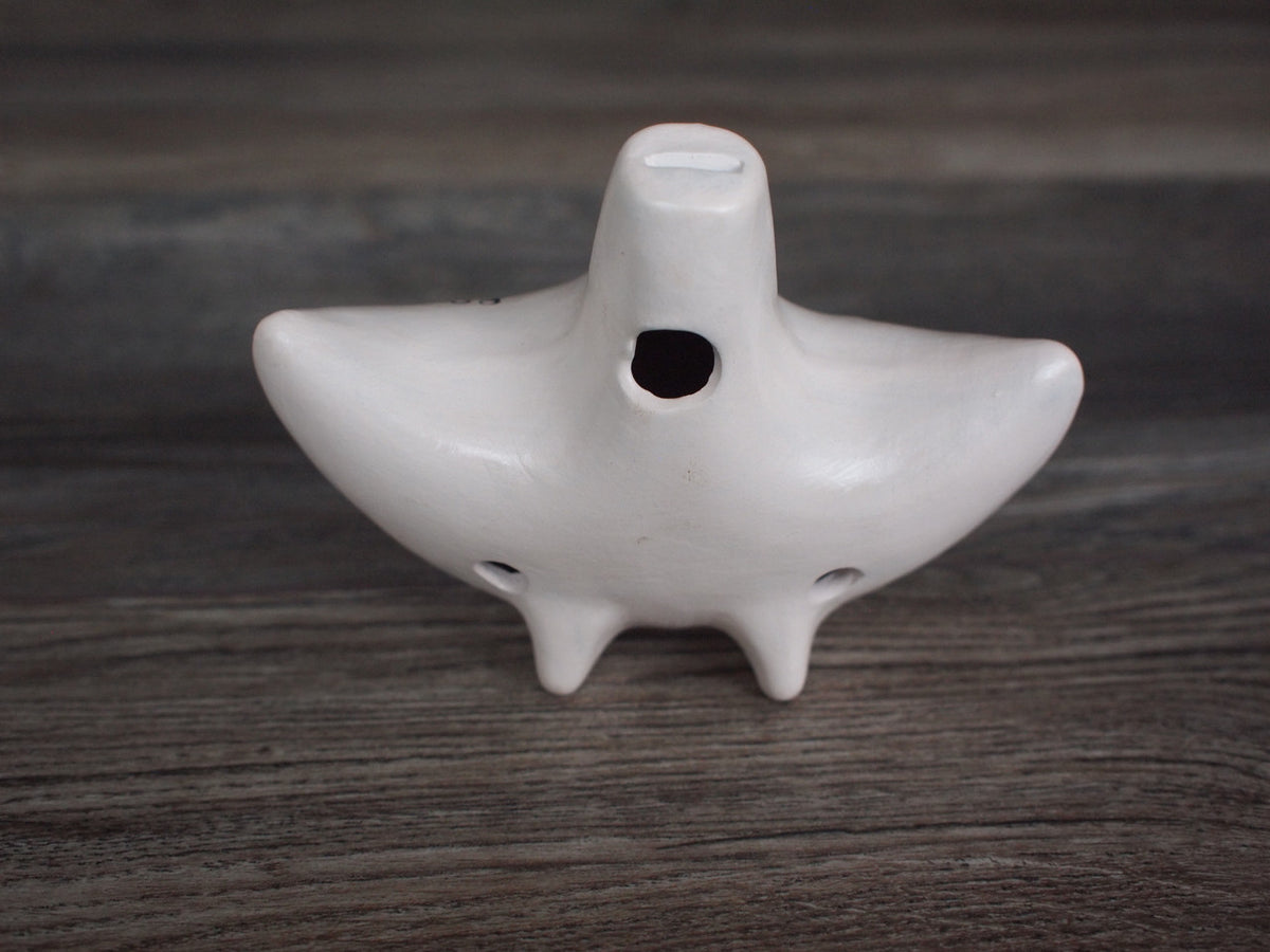 Ocarina Axe - Salamander Inca culture - Flute