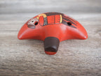Ocarina Axe - Condor  Inca culture - Flute