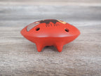 Ocarina Axe - Condor  Inca culture - Flute
