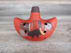 Ocarina Axe - Condor  Inca culture - Flute