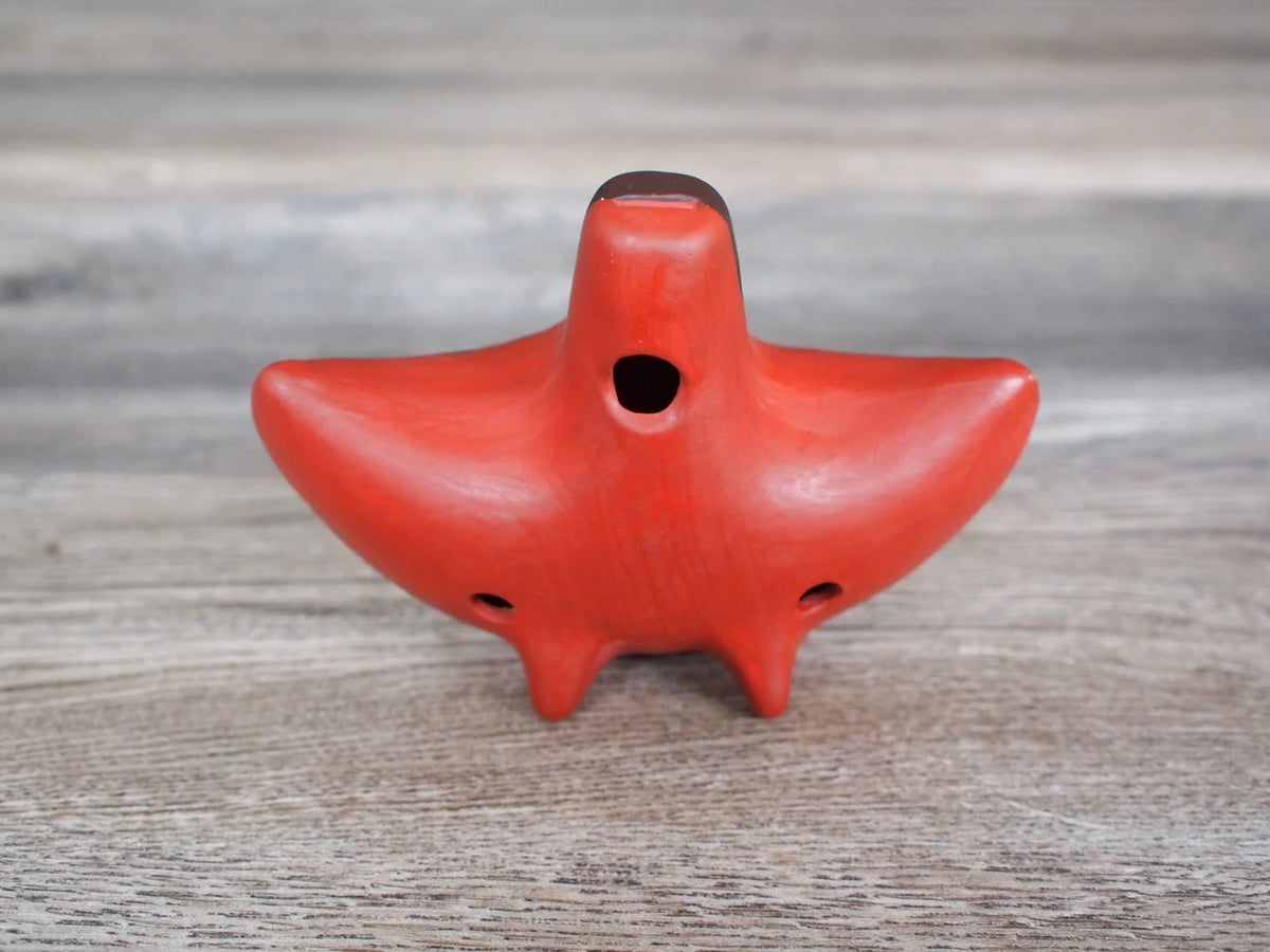 Ocarina Axe - Condor  Inca culture - Flute