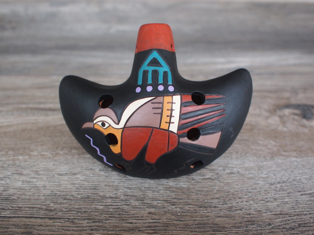 Ocarina Axe - Bird Inca culture - Flute