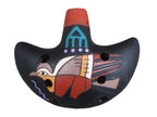 Ocarina Axe - Bird Inca culture - Flute