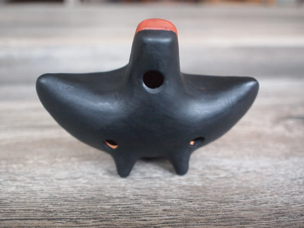 Ocarina Axe - Bird Inca culture - Flute