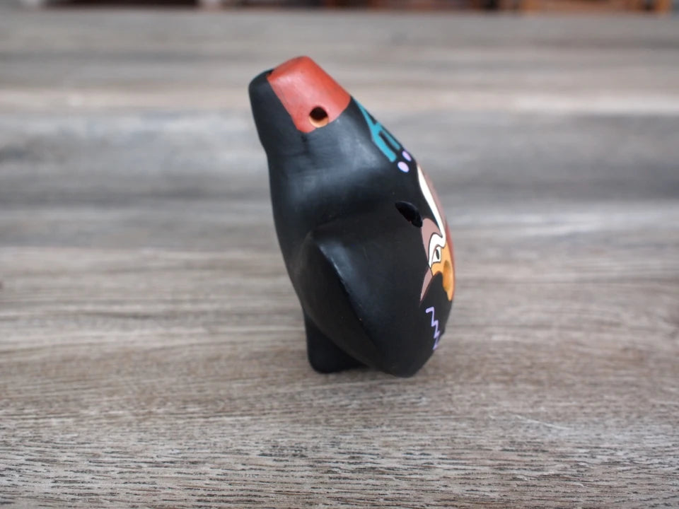Ocarina Axe - Bird Inca culture - Flute