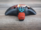 Ocarina Axe - Bird Inca culture - Flute