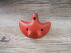 Ocarina Axe - Condor  Inca culture - Flute